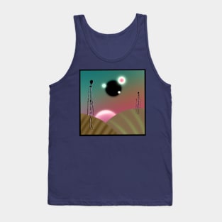 The Singing Void Tank Top